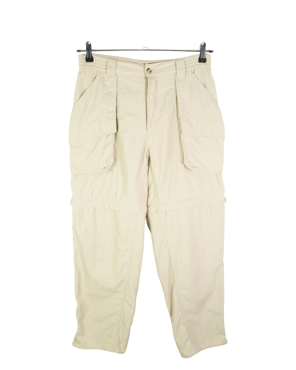 Pantalón Columbia vintage 00s beige S