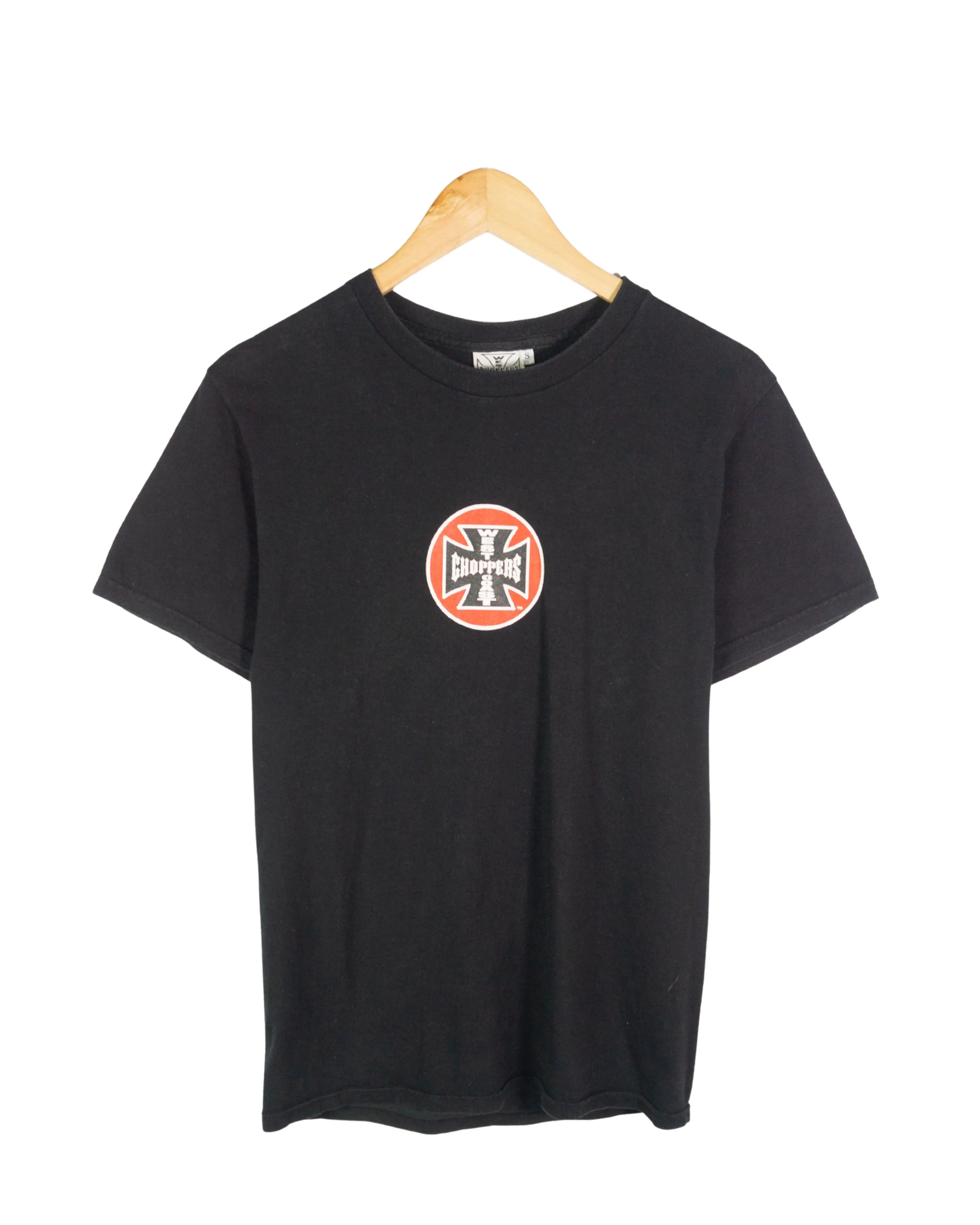 Camiseta West Coast Choppers negra S