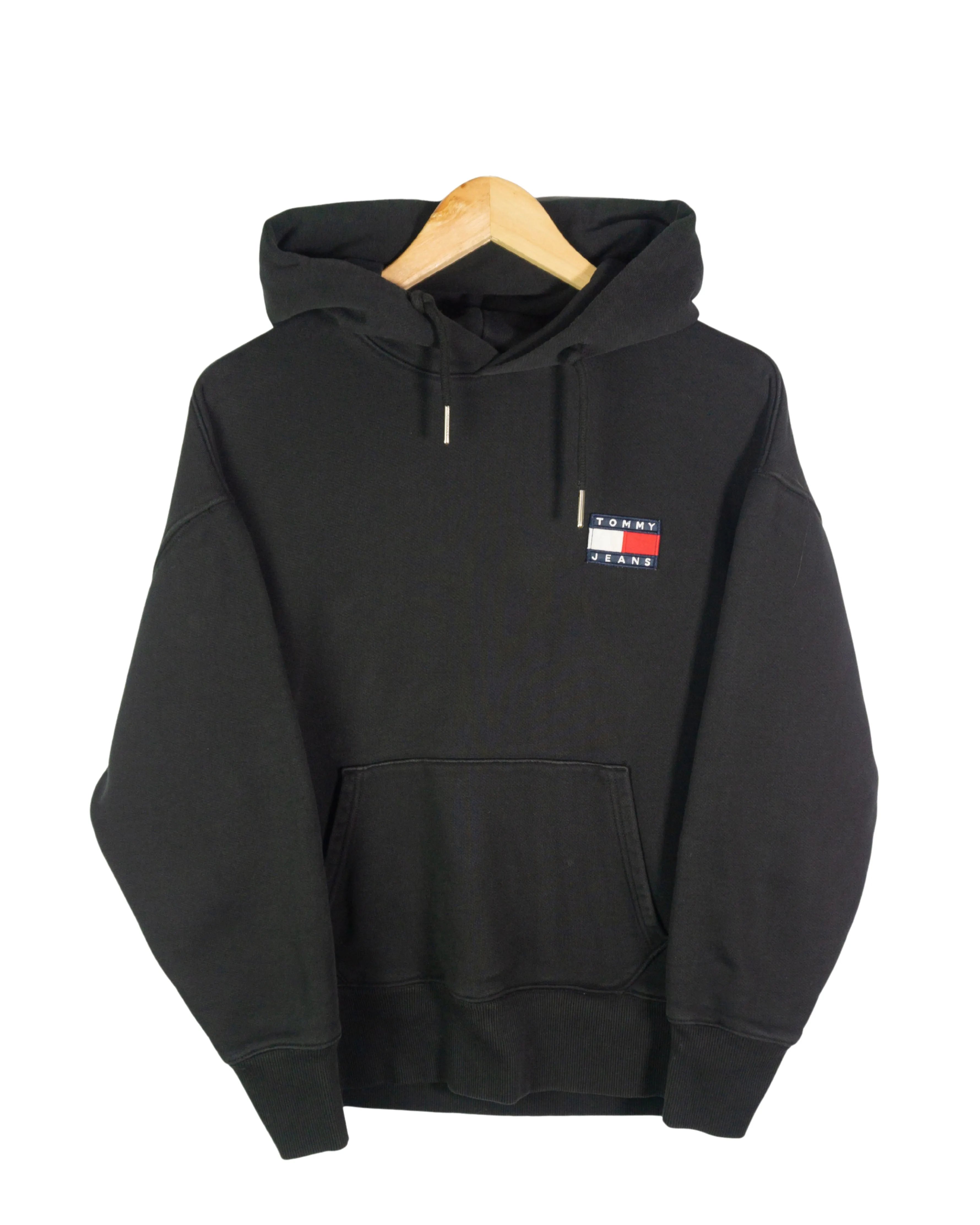Sudadera Tommy Jeans negra S