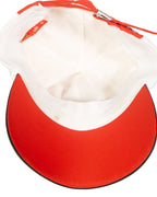 Gorra Fernando Alonso Ferrari Mubadala Roja — Talla M