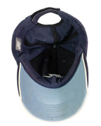 Gorra Nike Azul Marino Logo Bordado Vintage 00s — Talla S