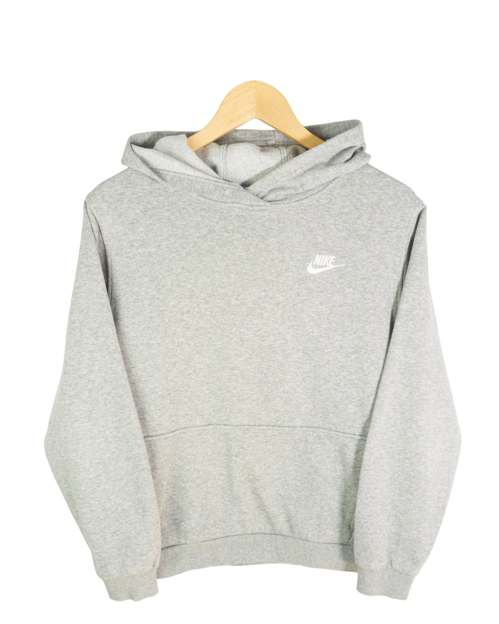 Sudadera Nike gris S