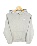 Sudadera Nike gris S