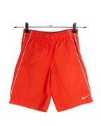 Pantalón Corto Nike Rojo — Talla XS