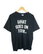 Camiseta WKD On Tour Summer 2009 Negra — Talla L