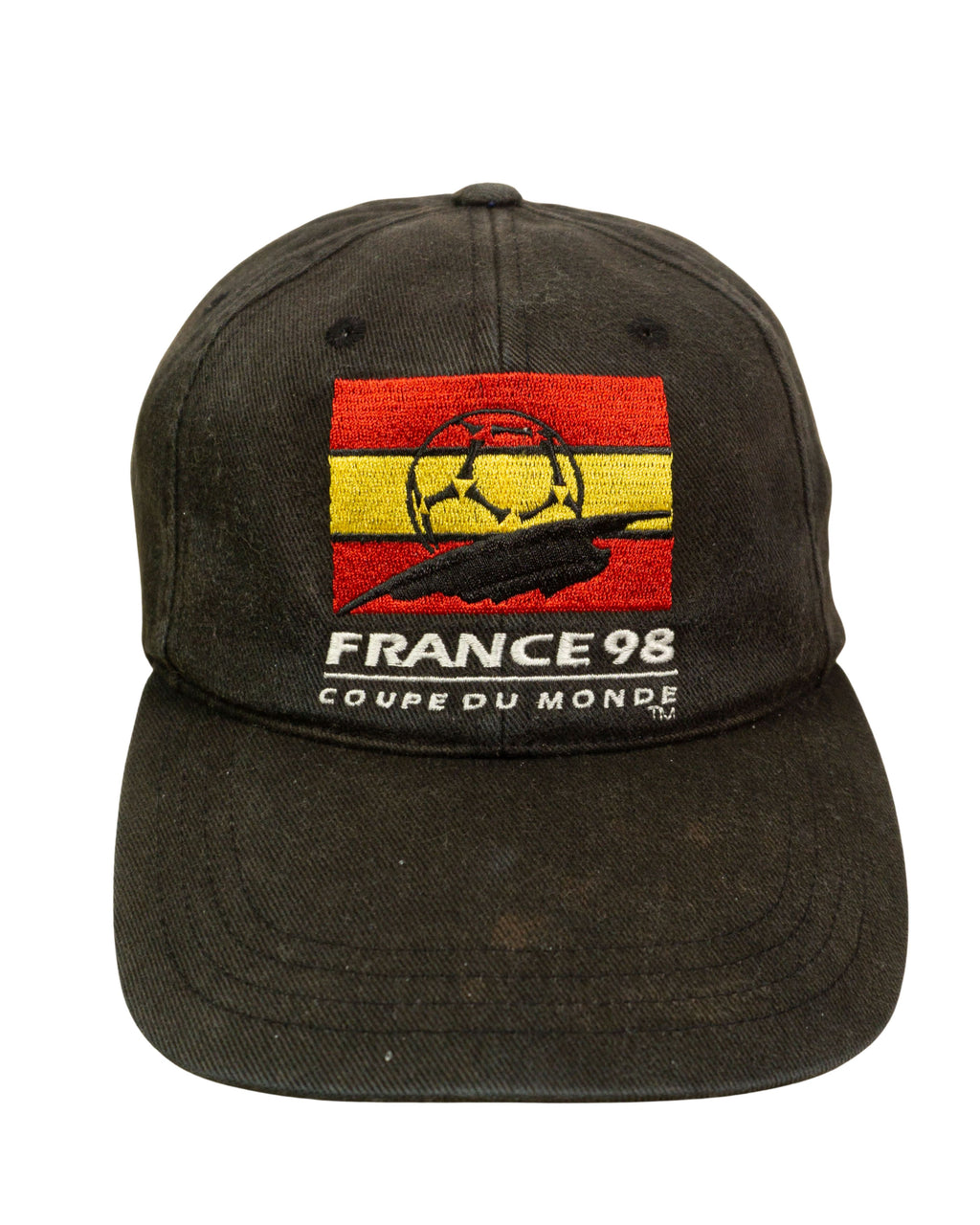 Gorra Adidas España mundial de Francia 1998