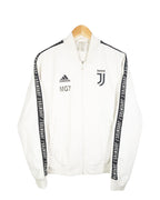 Chaqueta deportiva Adidas Juventus blanca S