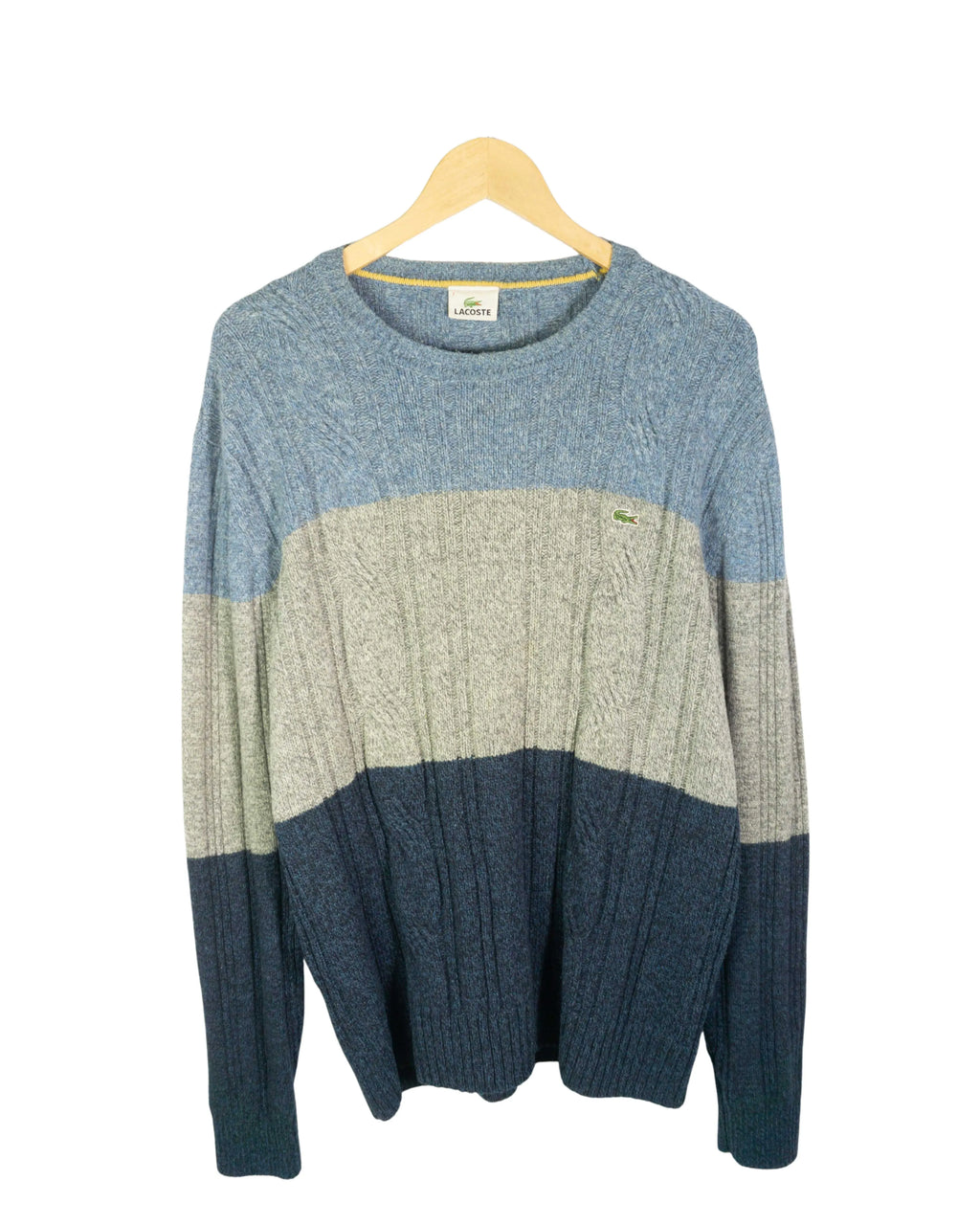 Jersey Lacoste vintage 00s L