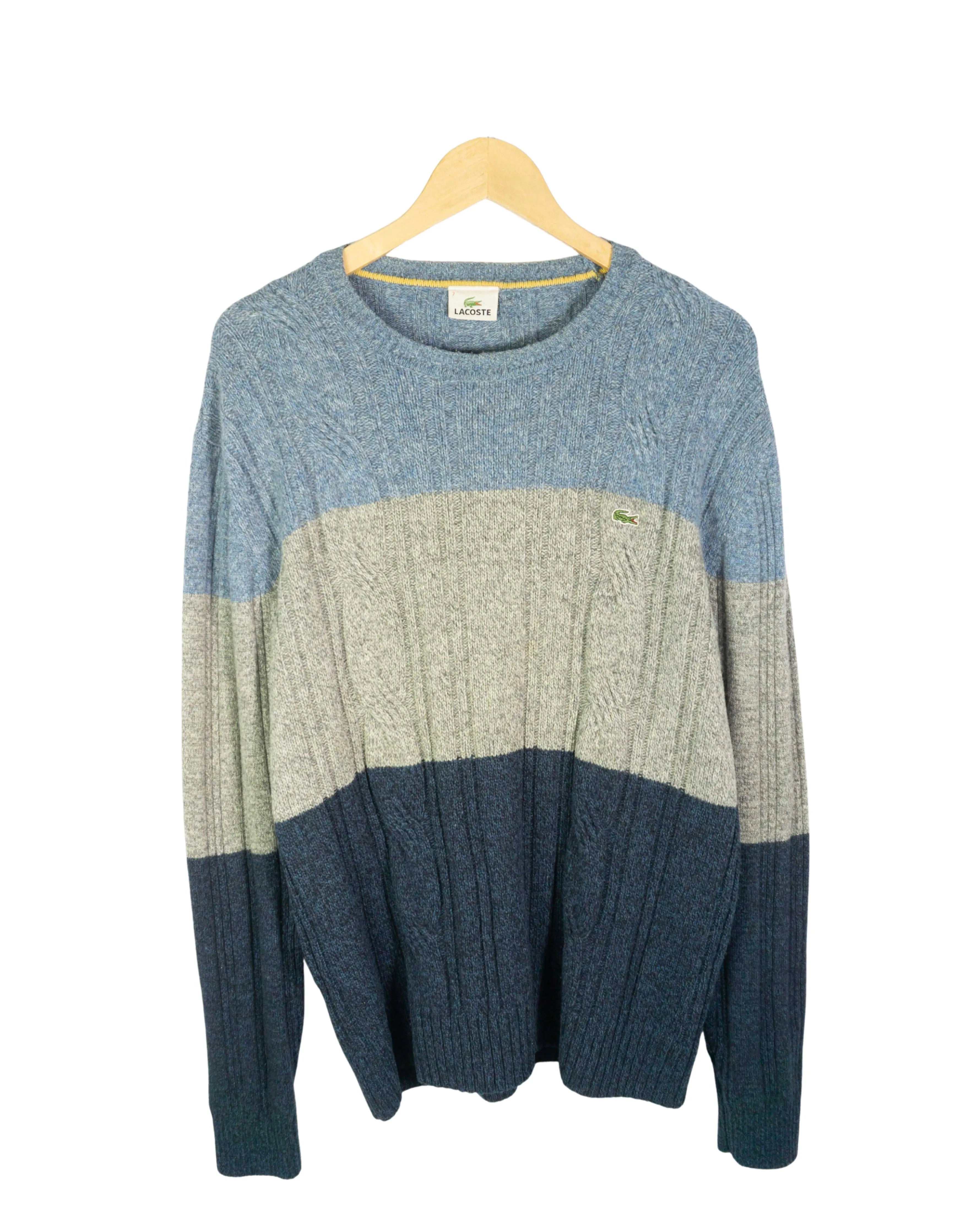 Jersey Lacoste vintage 00s L