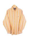 Camisa de rayas Ralph Lauren vintage 00s XL