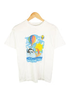 Camiseta Looney tunes vintage 2001 blanca XS