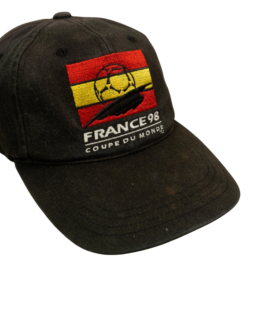 Gorra Adidas España mundial de Francia 1998