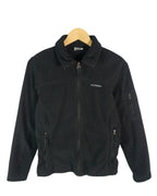Forro polar mujer Columbia negro S