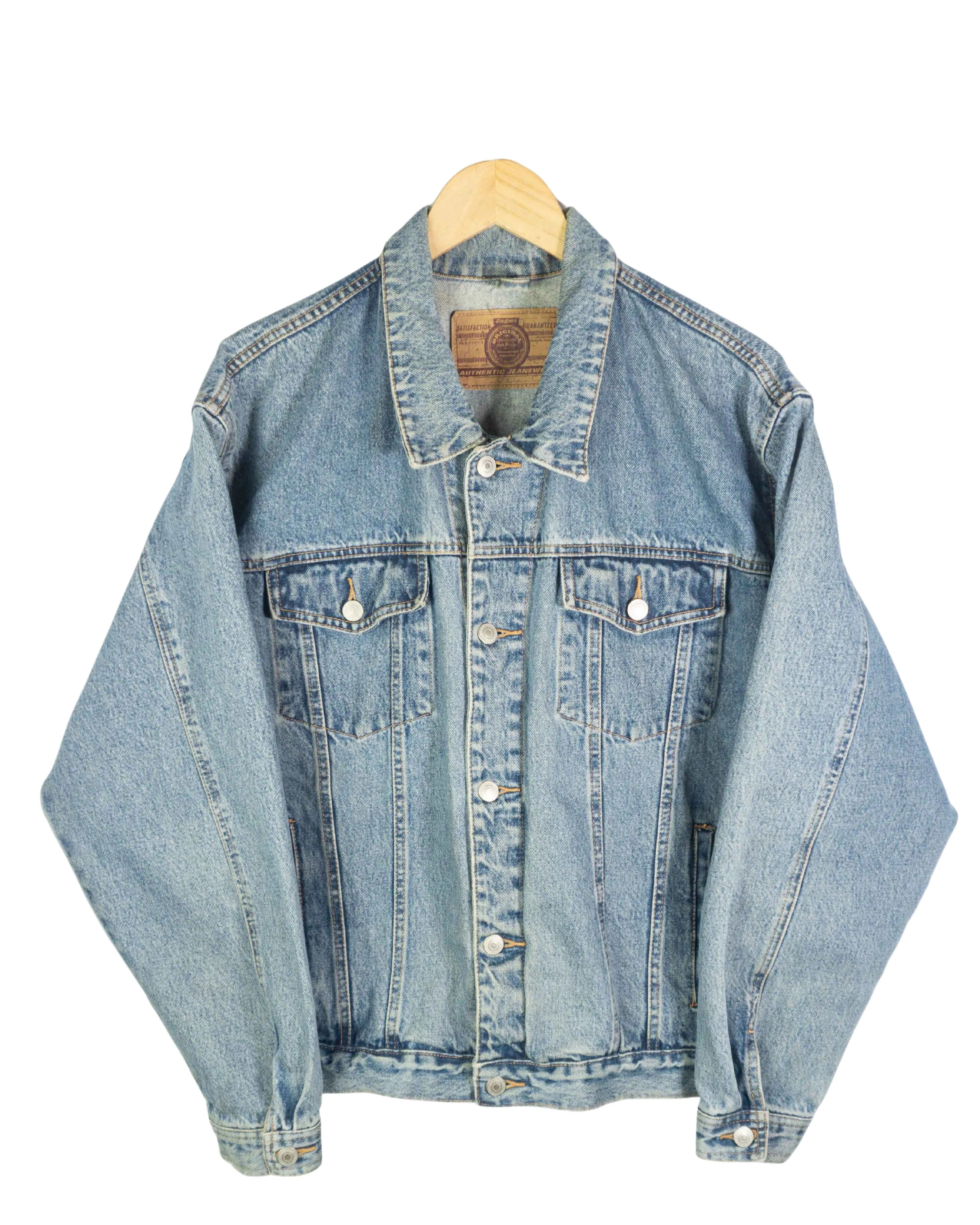 Chaqueta vaquera vintage 90s M