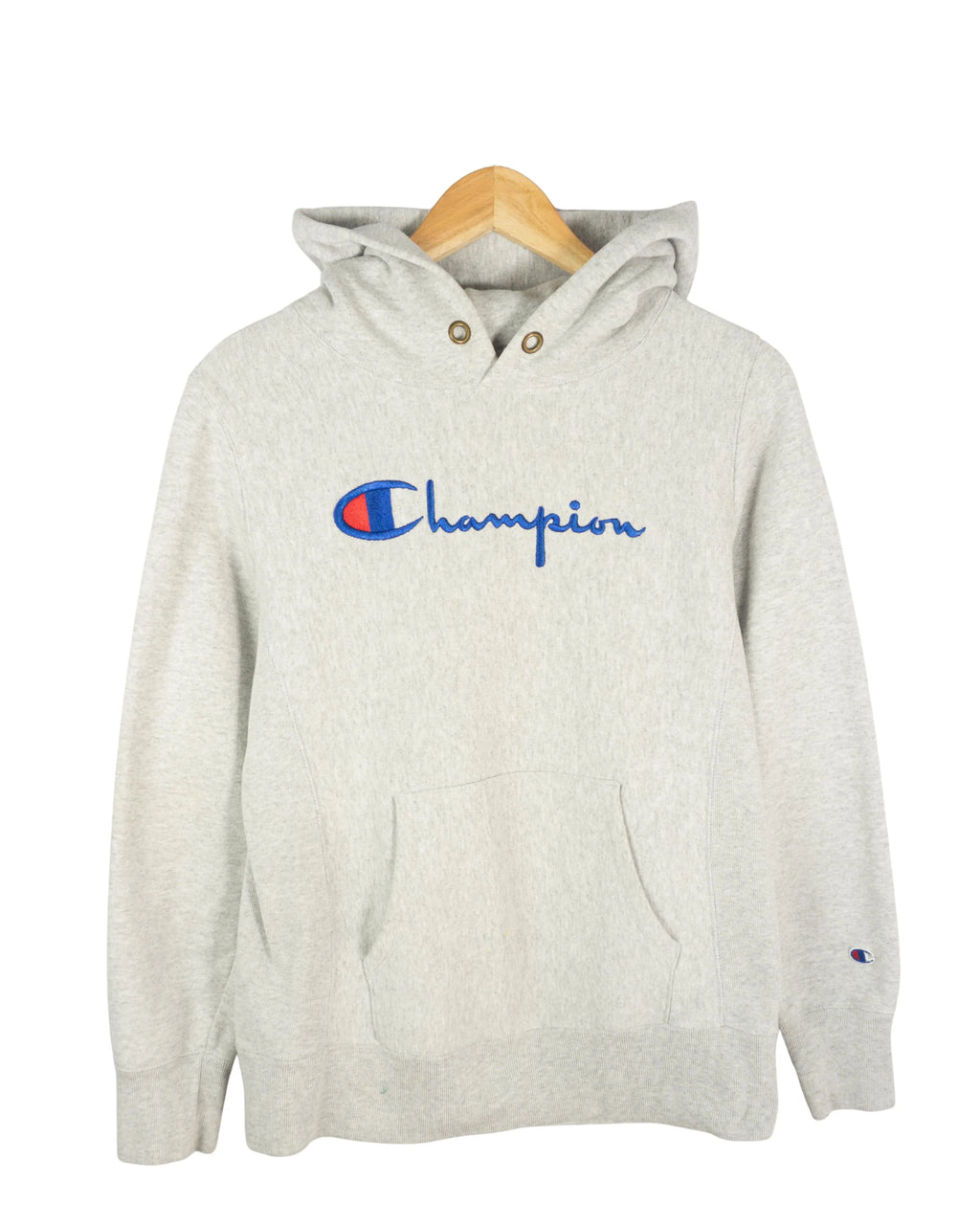 Sudadera Champion vintage 00s gris S