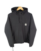 Abrigo acolchado 1/4 zip Carhartt negro S
