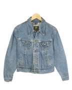 Chaqueta Lee  Azul Denim Vintage 90s mujer — Talla XL