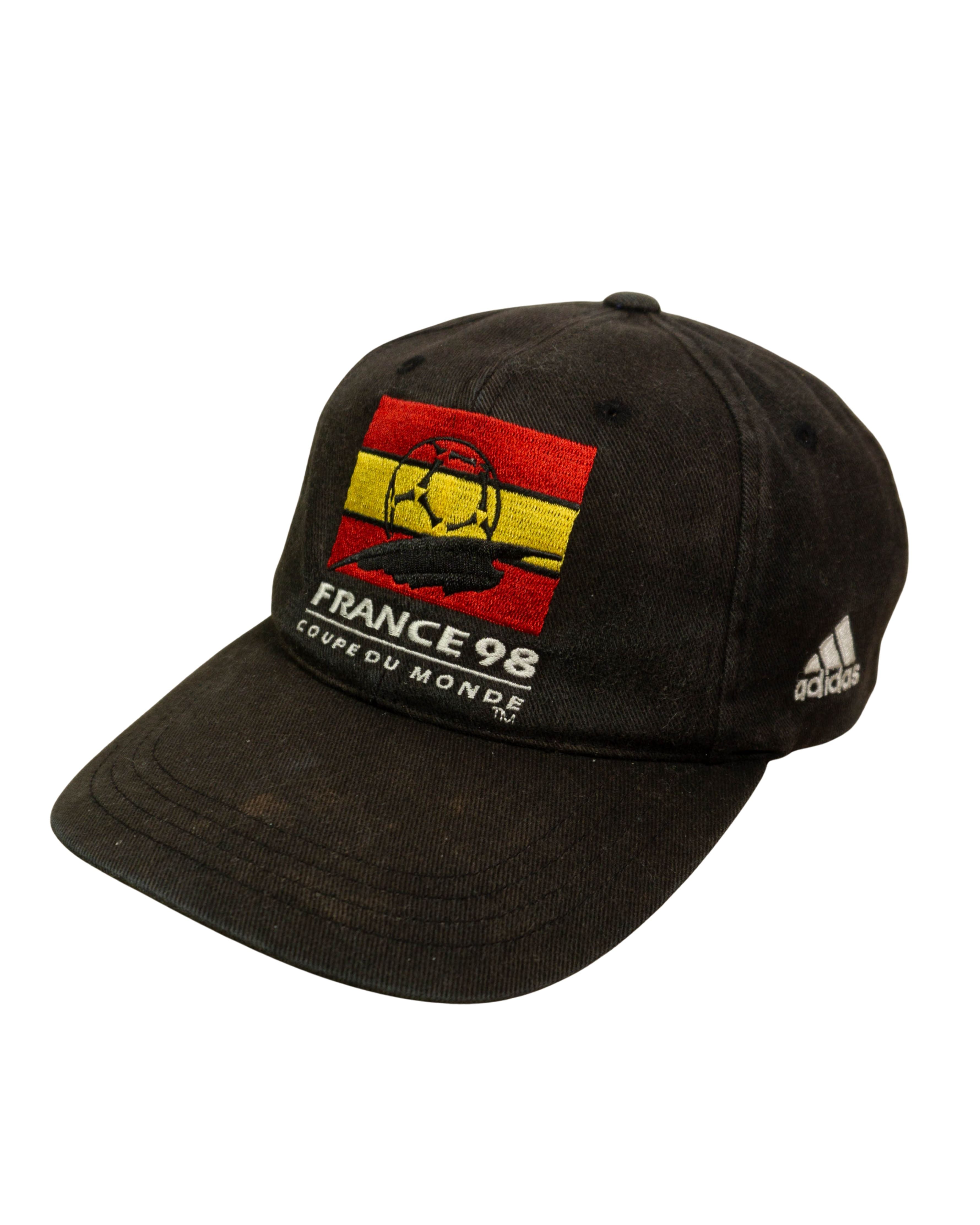 Gorra Adidas España mundial de Francia 1998