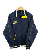 Chaqueta deportiva Umbro vintage 90s azul marino XL