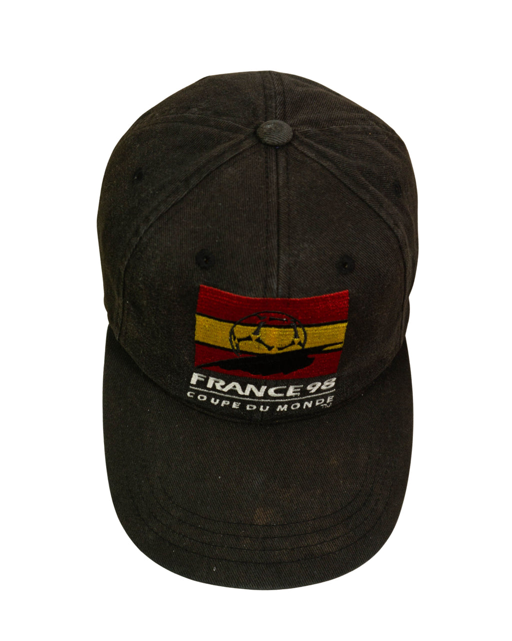 Gorra Adidas España mundial de Francia 1998