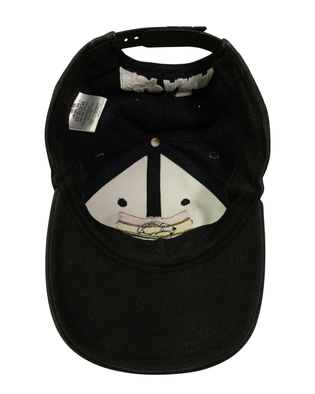 Gorra Adidas España mundial de Francia 1998