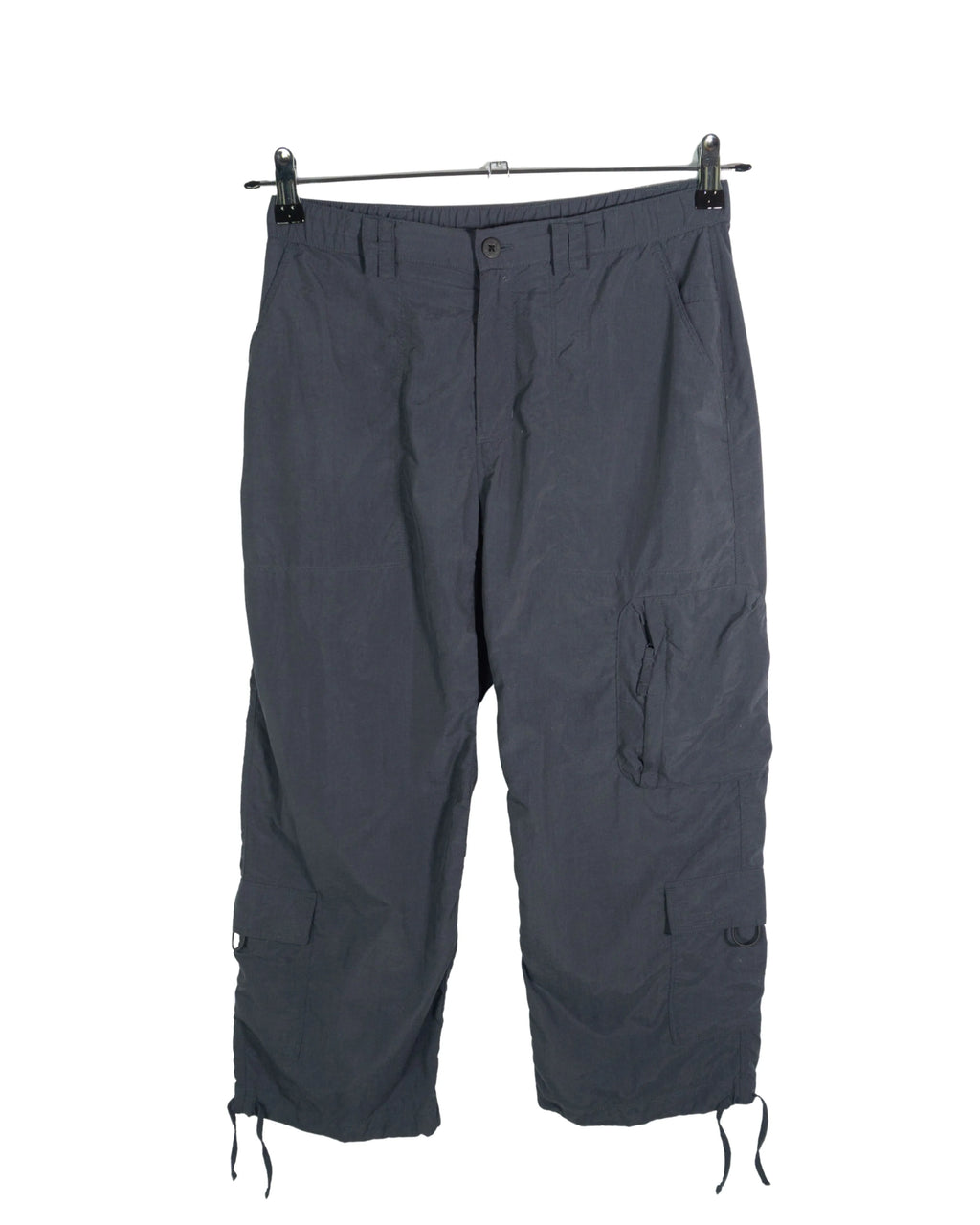 Pantalón Pirata The North Face Gris Mujer — Talla S