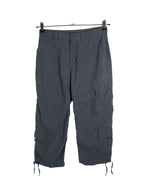 Pantalón Pirata The North Face Gris Mujer — Talla S