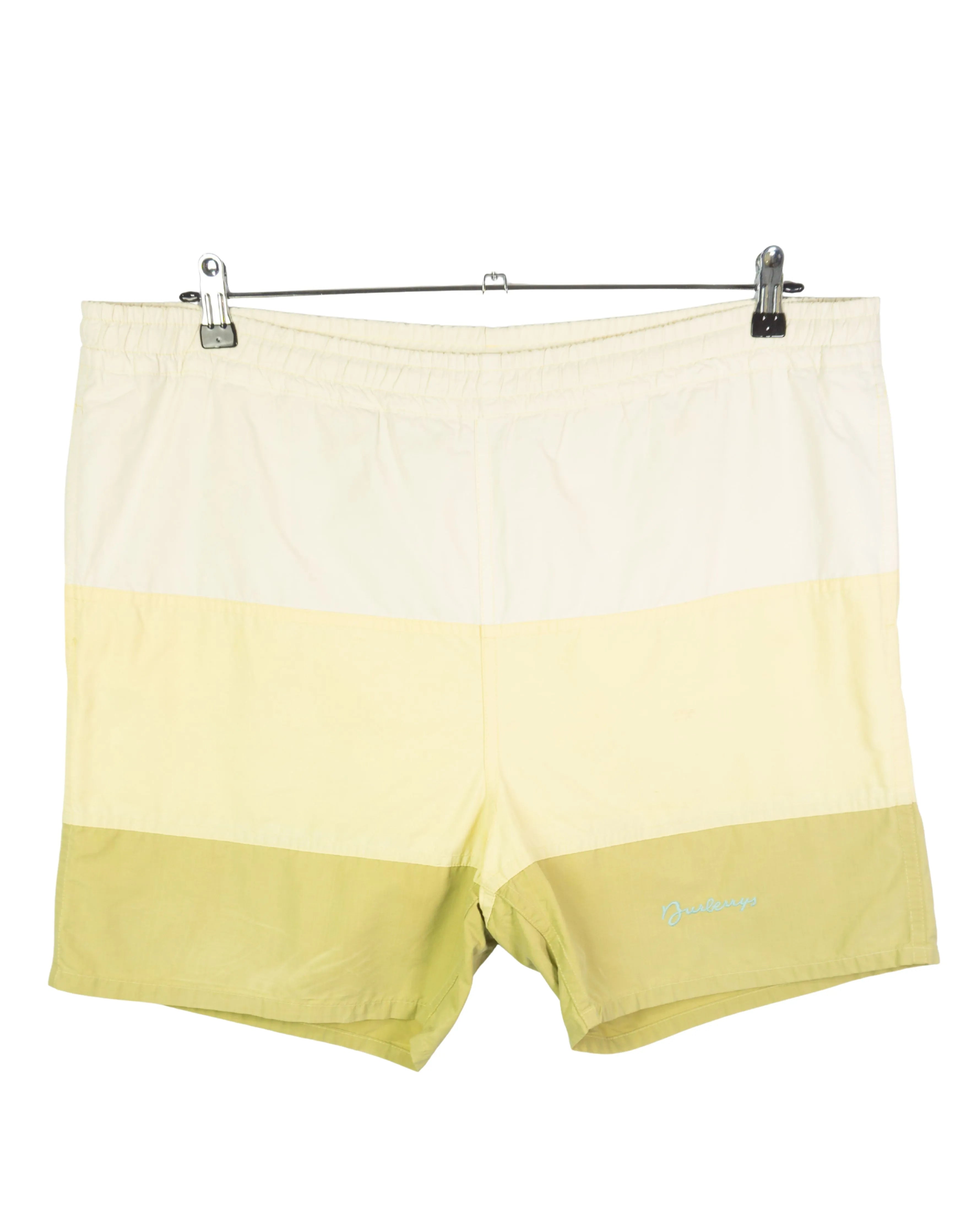 Bañador Burberrys of London Tricolor Vintage 90s — Talla 46