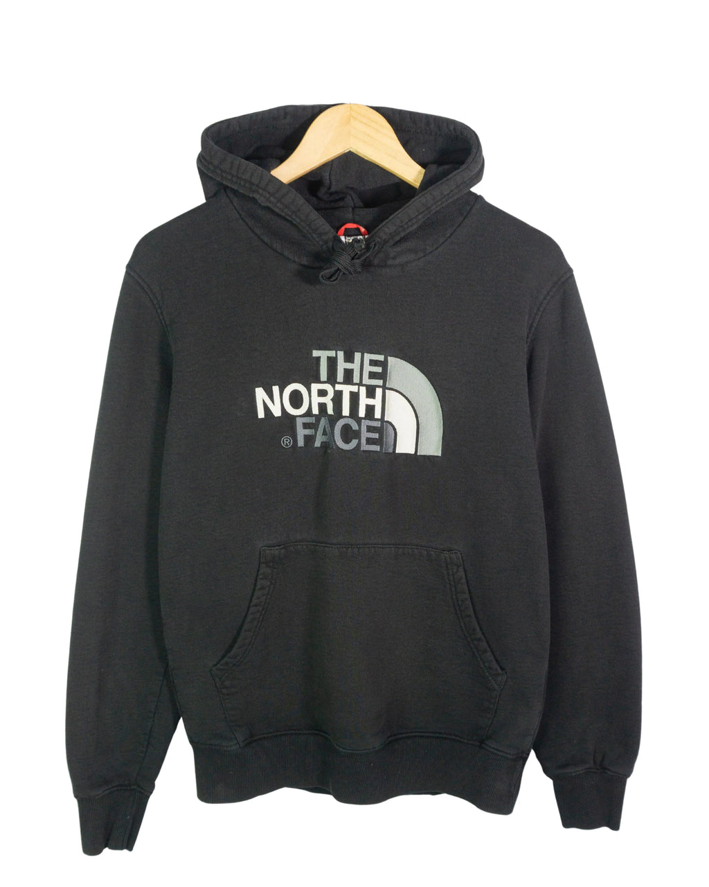 Sudadera The North Face Logo Negra  — Talla M