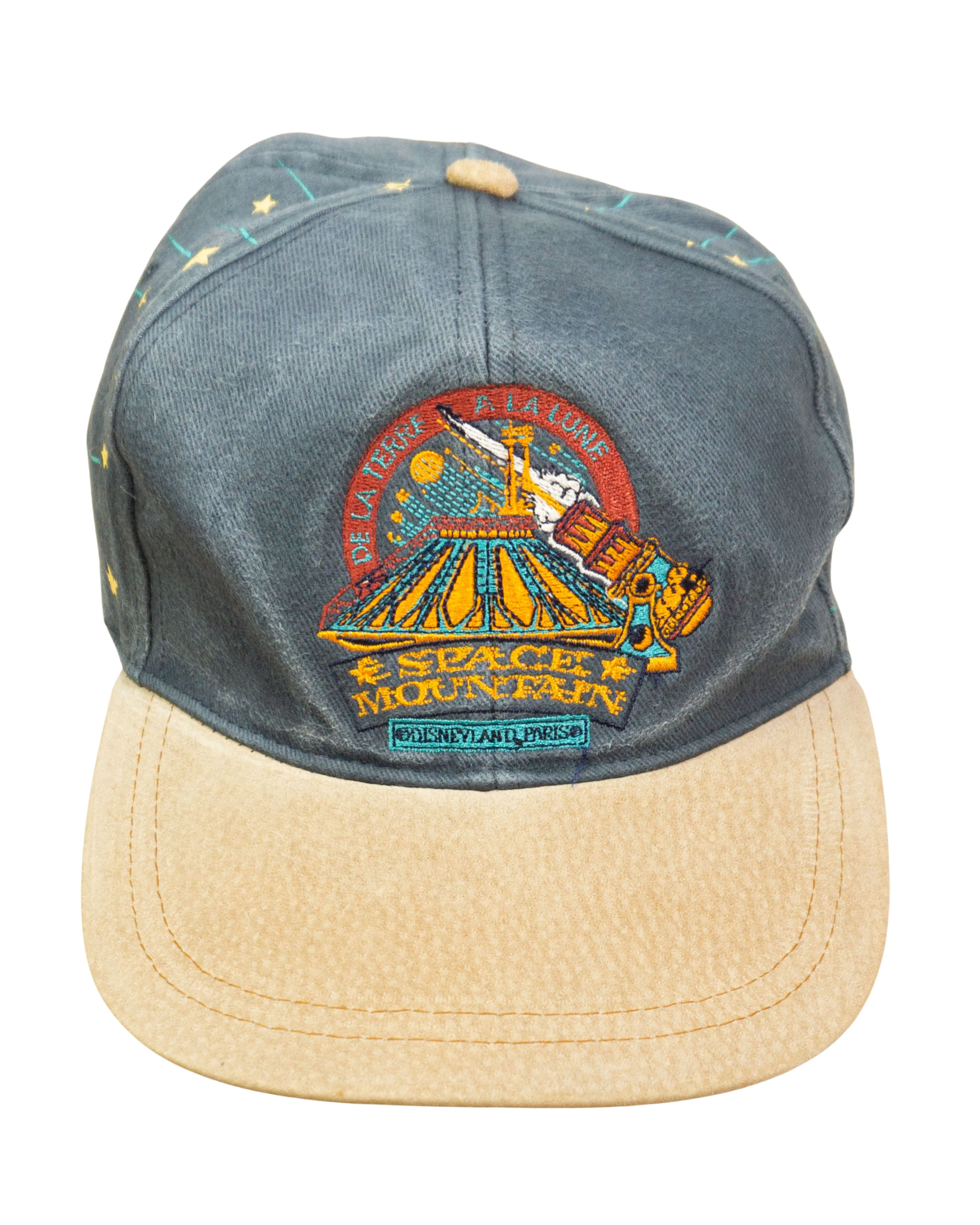 Gorra Disneylland vintage 90s Space Mountain
