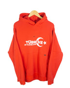 Sudadera Nike Türkiye Selección Turca Vintage 00s — Talla L