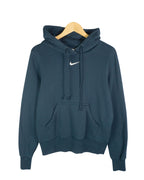 Sudadera Nike azul marino S