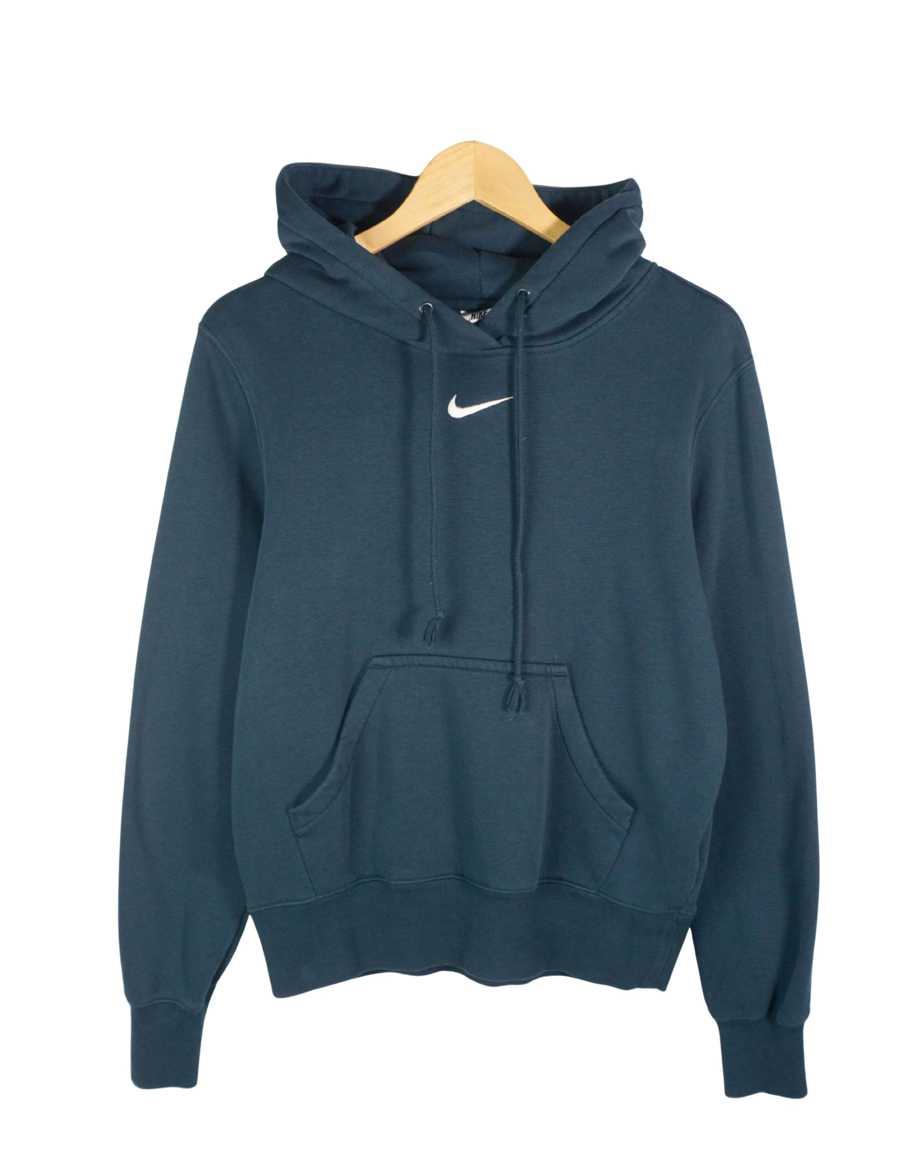 Sudadera Nike azul marino S
