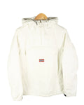 Abrigo mujer napapijri blanco M
