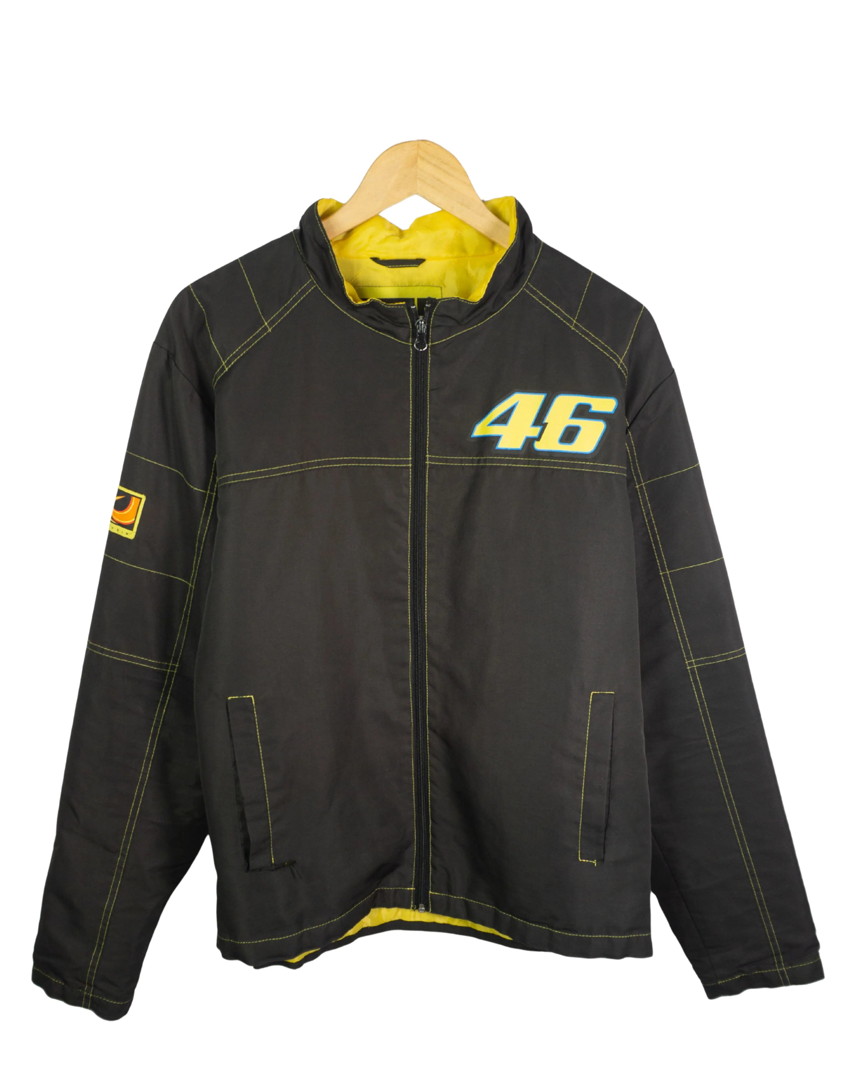 Chaqueta VR46 Valentino Rossi The Doctor Vintage 00s — Talla L