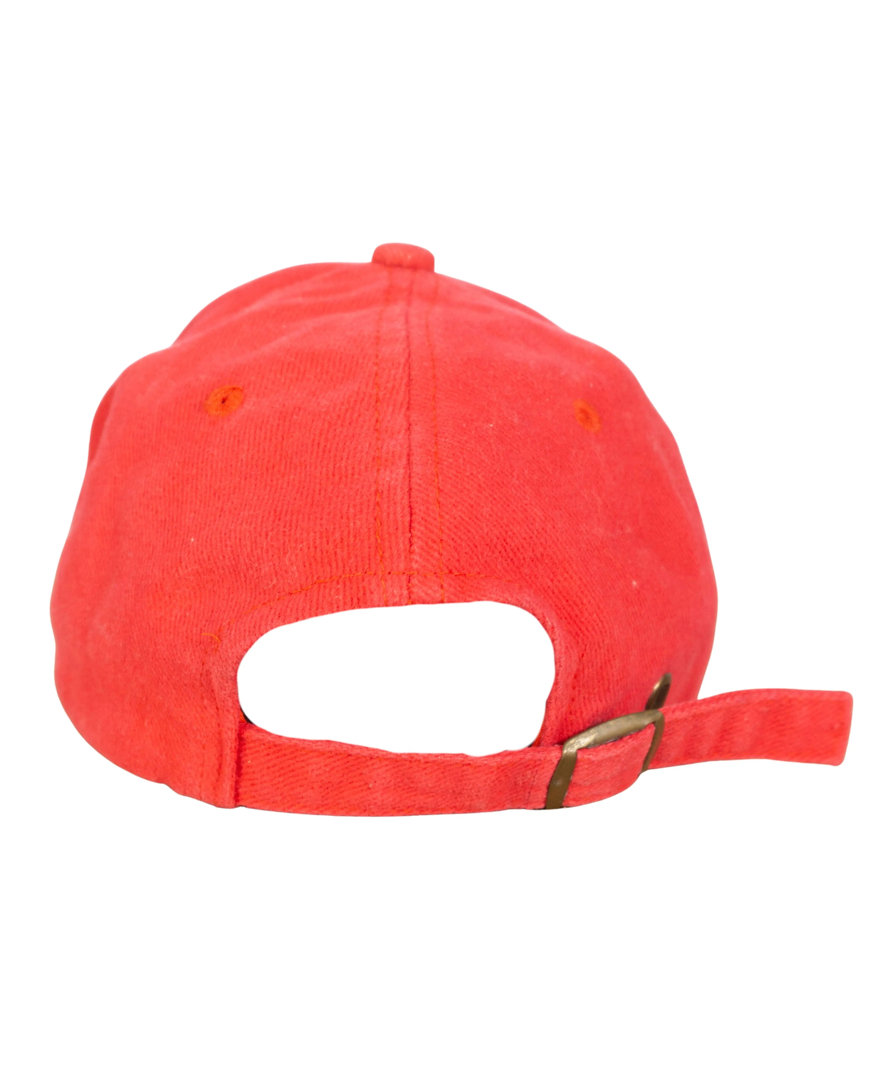 Gorra Motul 150 Aniversario Roja Vintage 00s — Talla M