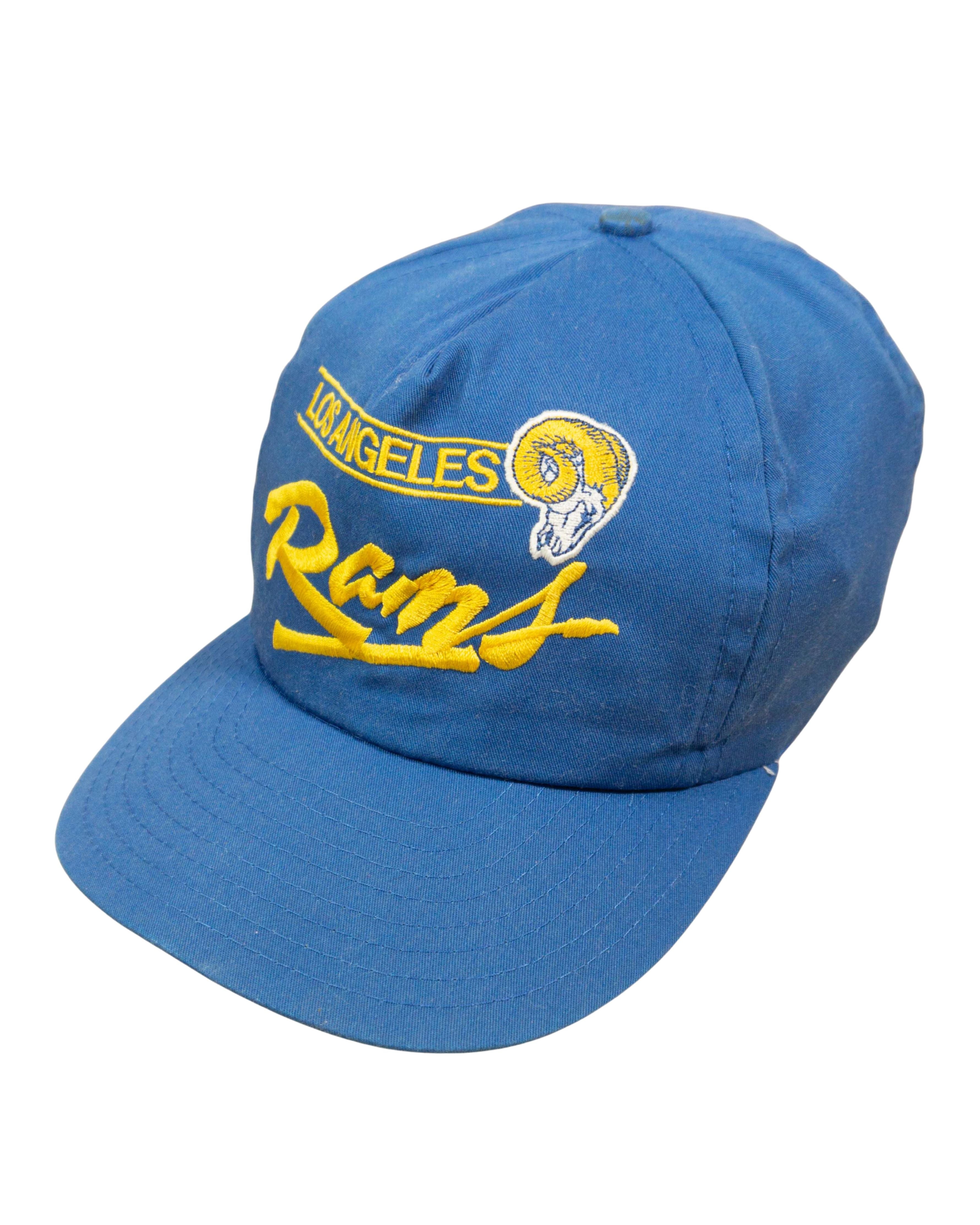 Gorra Los Angeles Rams bootleg vintage 90s