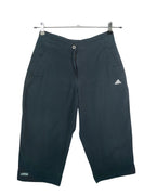 Pantalón Pirata Adidas Azul Marino Vintage 00s — Talla S