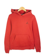 Sudadera Air Jordan Jumpman Roja con Capucha — Talla S