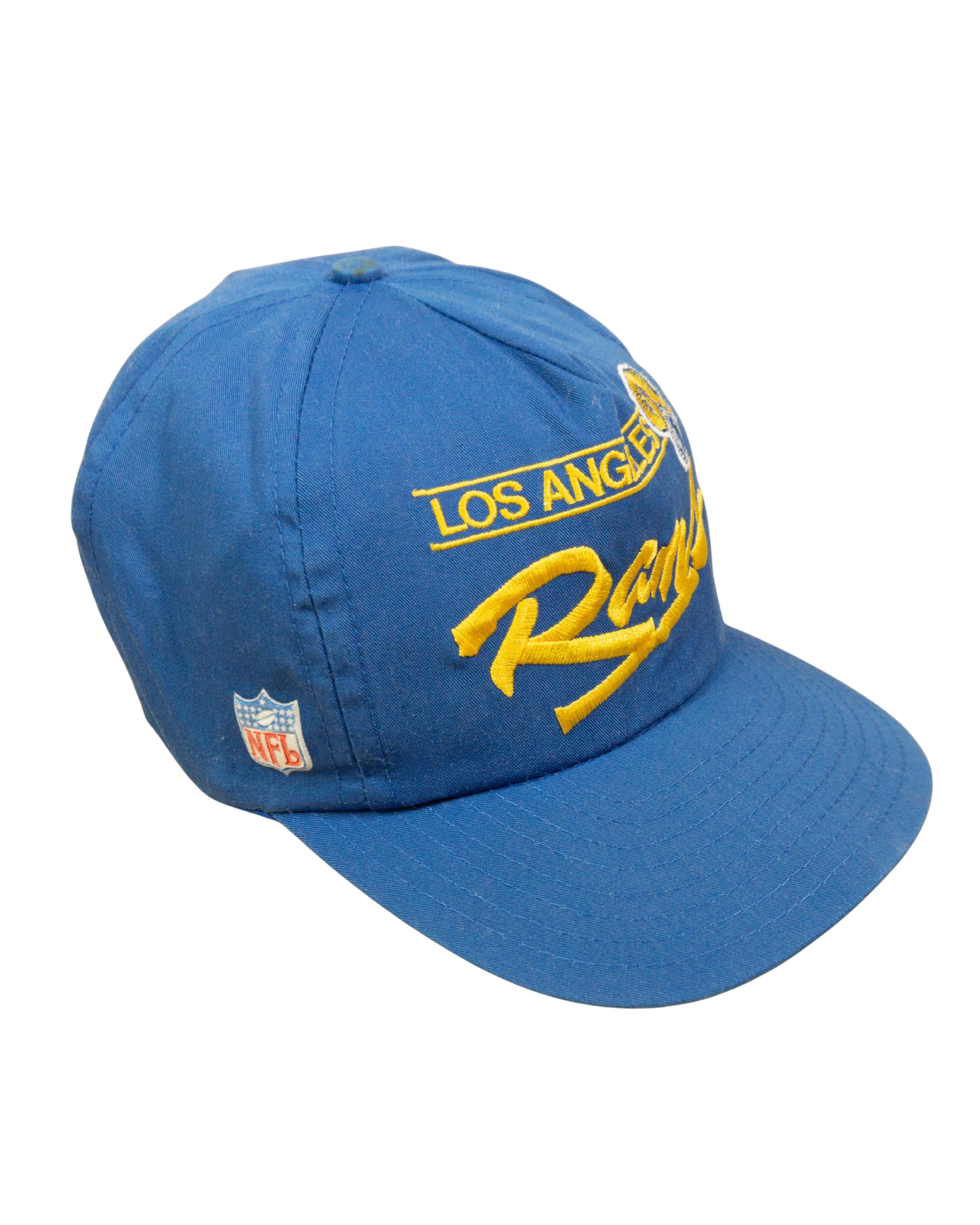 Gorra Los Angeles Rams bootleg vintage 90s