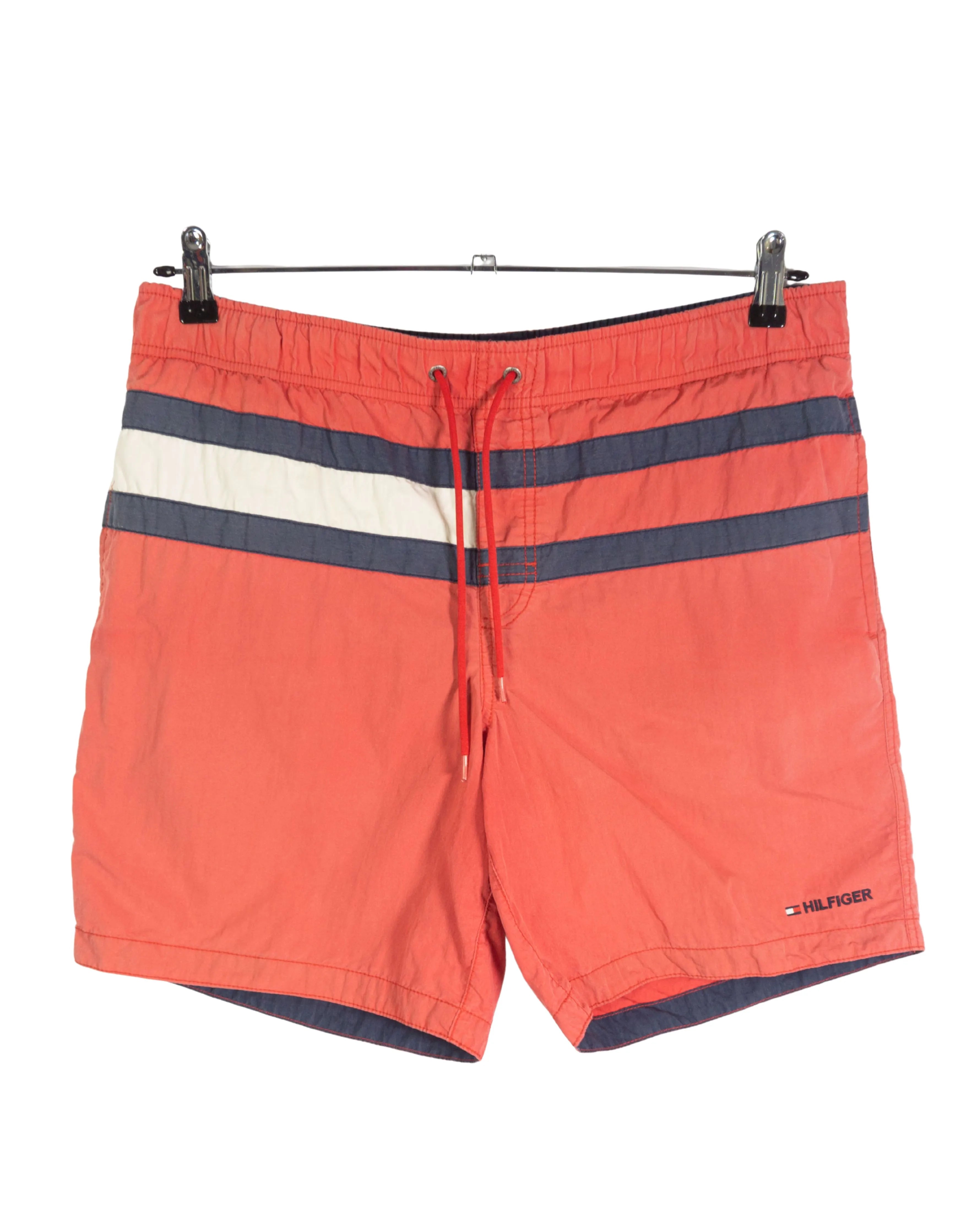 Bañador Tommy Hilfiger Rojo vintage 00s — Talla M
