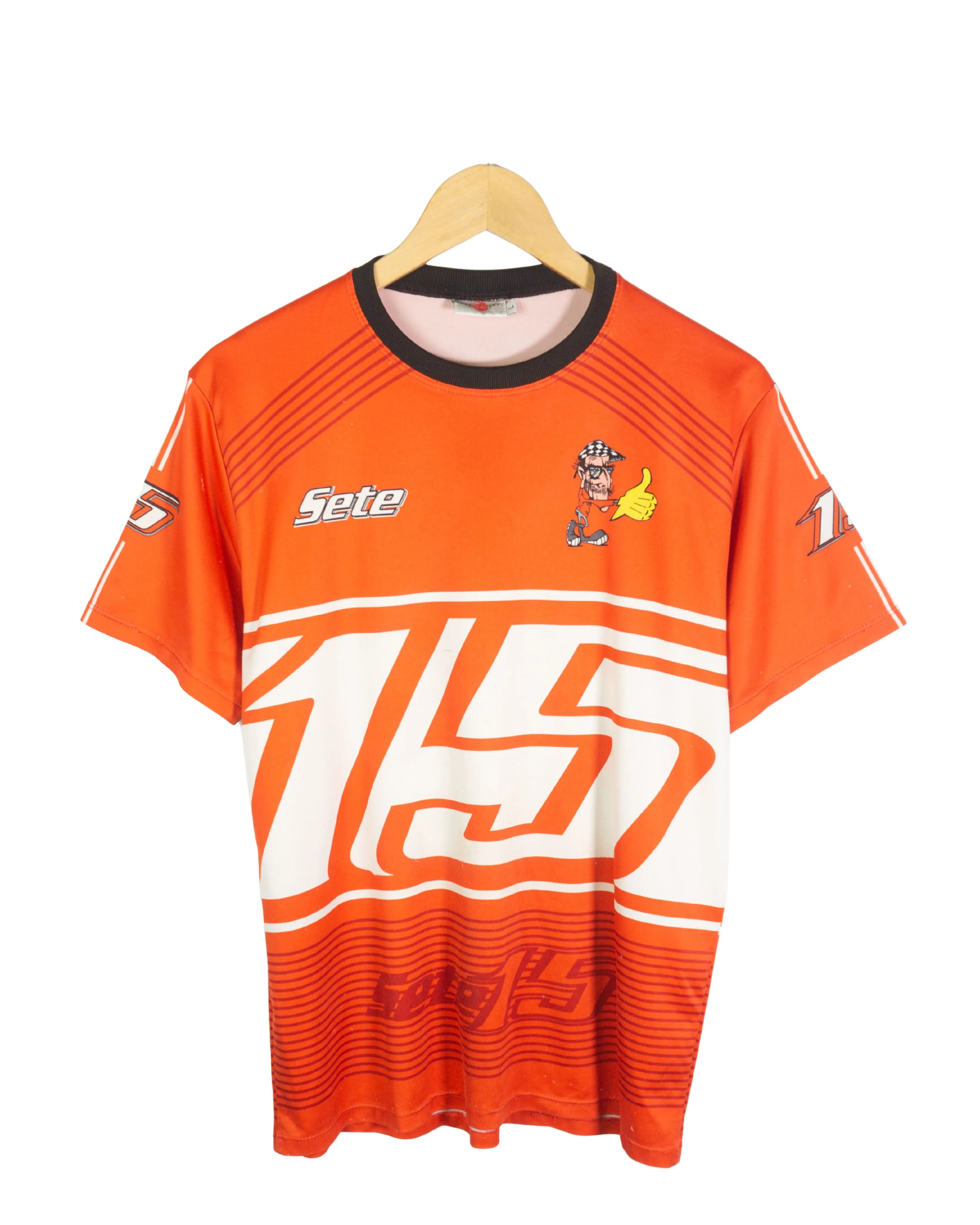 Camiseta Sete Gibernau MotoGP 15 Vintage 00s — Talla S