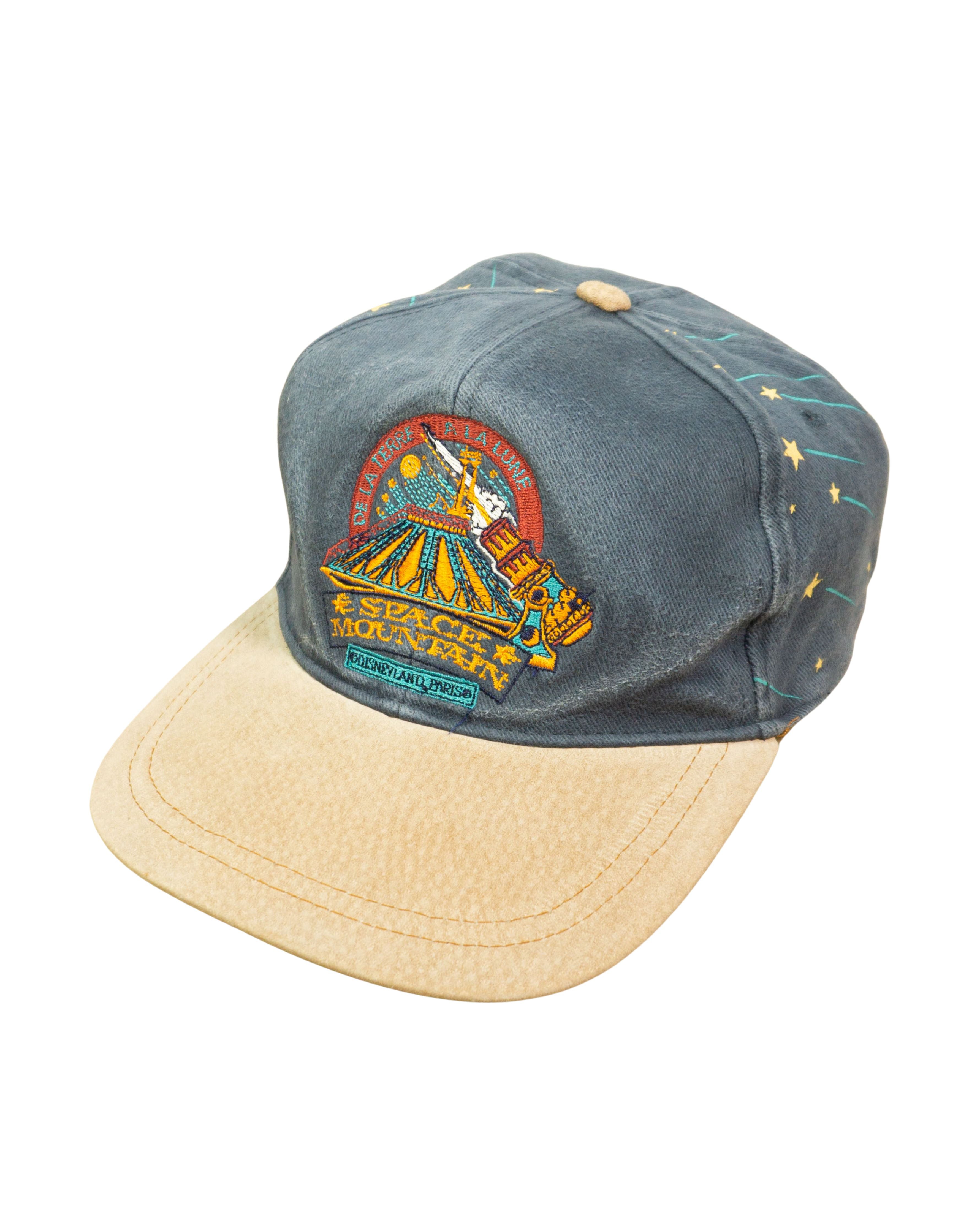 Gorra Disneylland vintage 90s Space Mountain