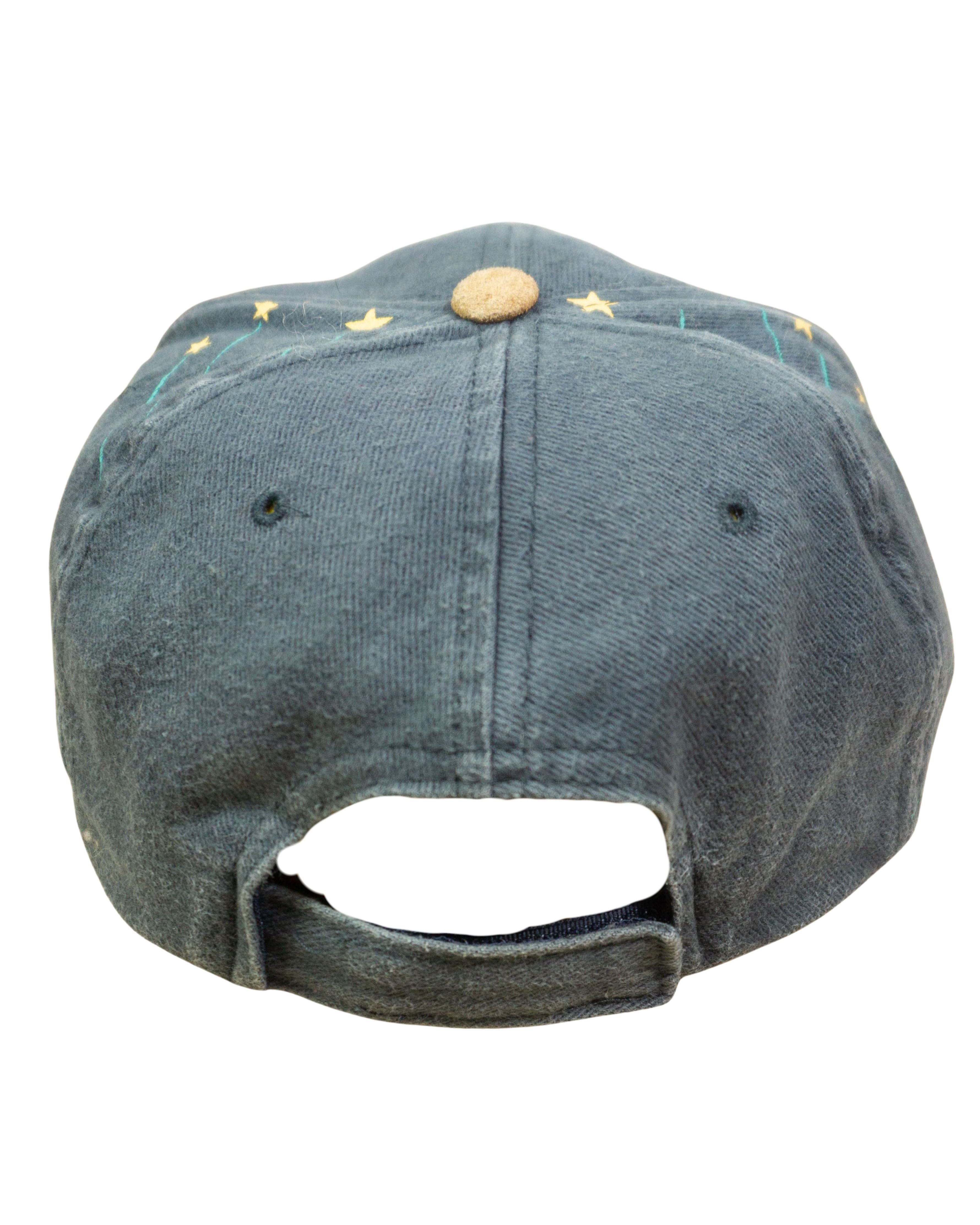 Gorra Disneylland vintage 90s Space Mountain