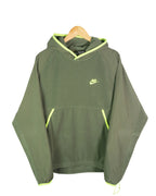 Forro polar Nike verde L