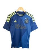 Camiseta Ajax Adidas Azul 2015/14 — Talla S