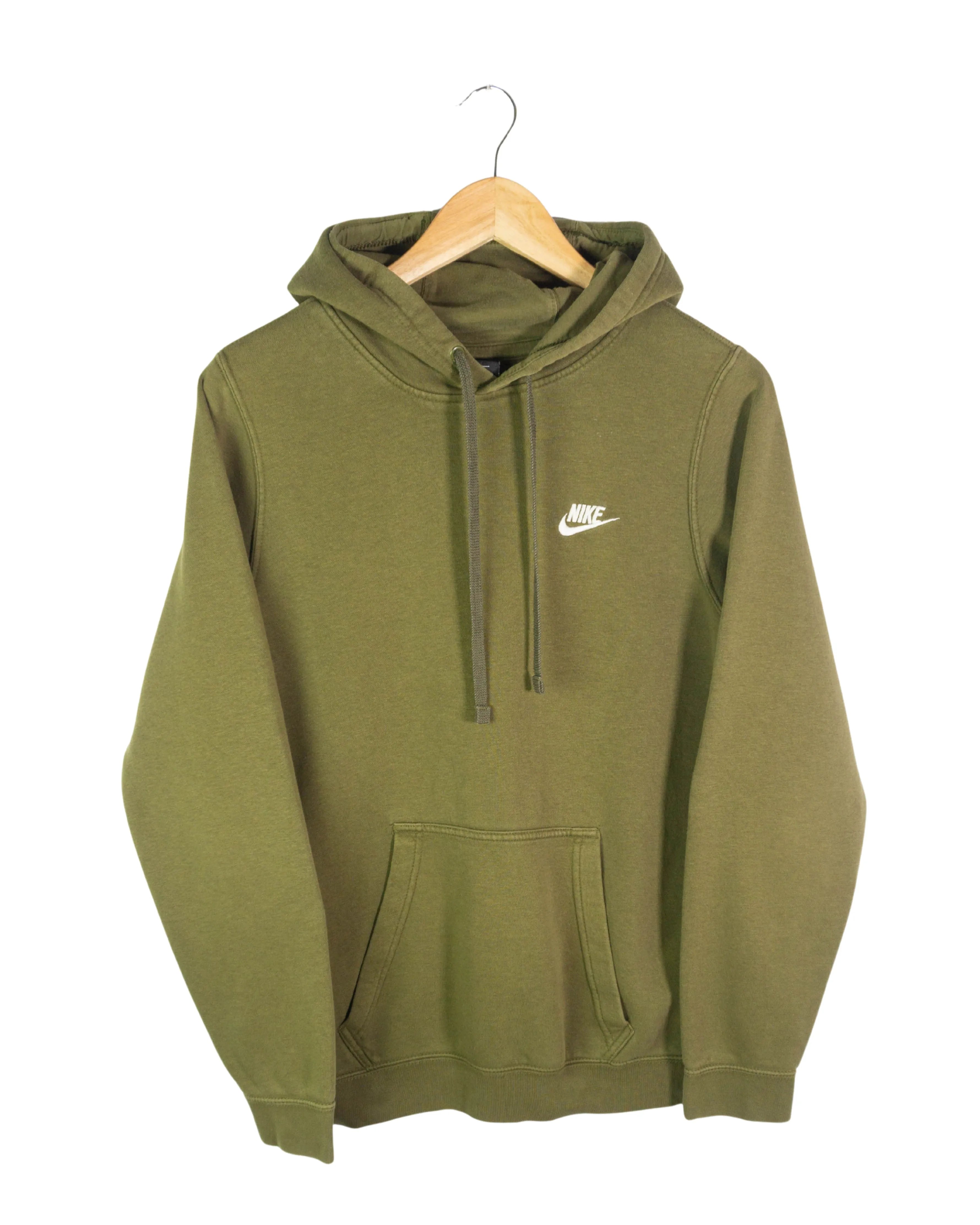 Sudadera Nike Verde oscuro XS