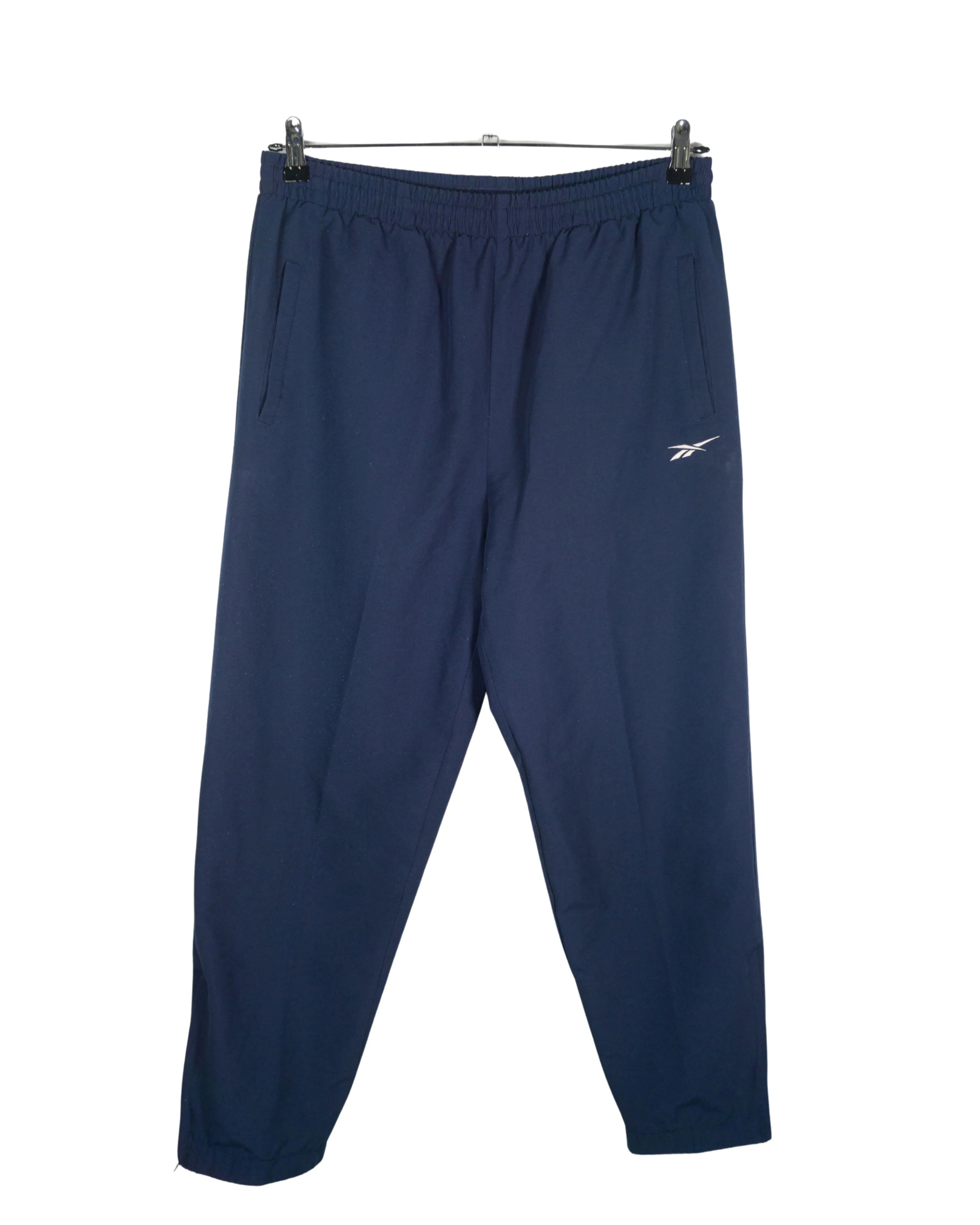Pantalón Reebok Azul Marino Vintage 00s — Talla XL