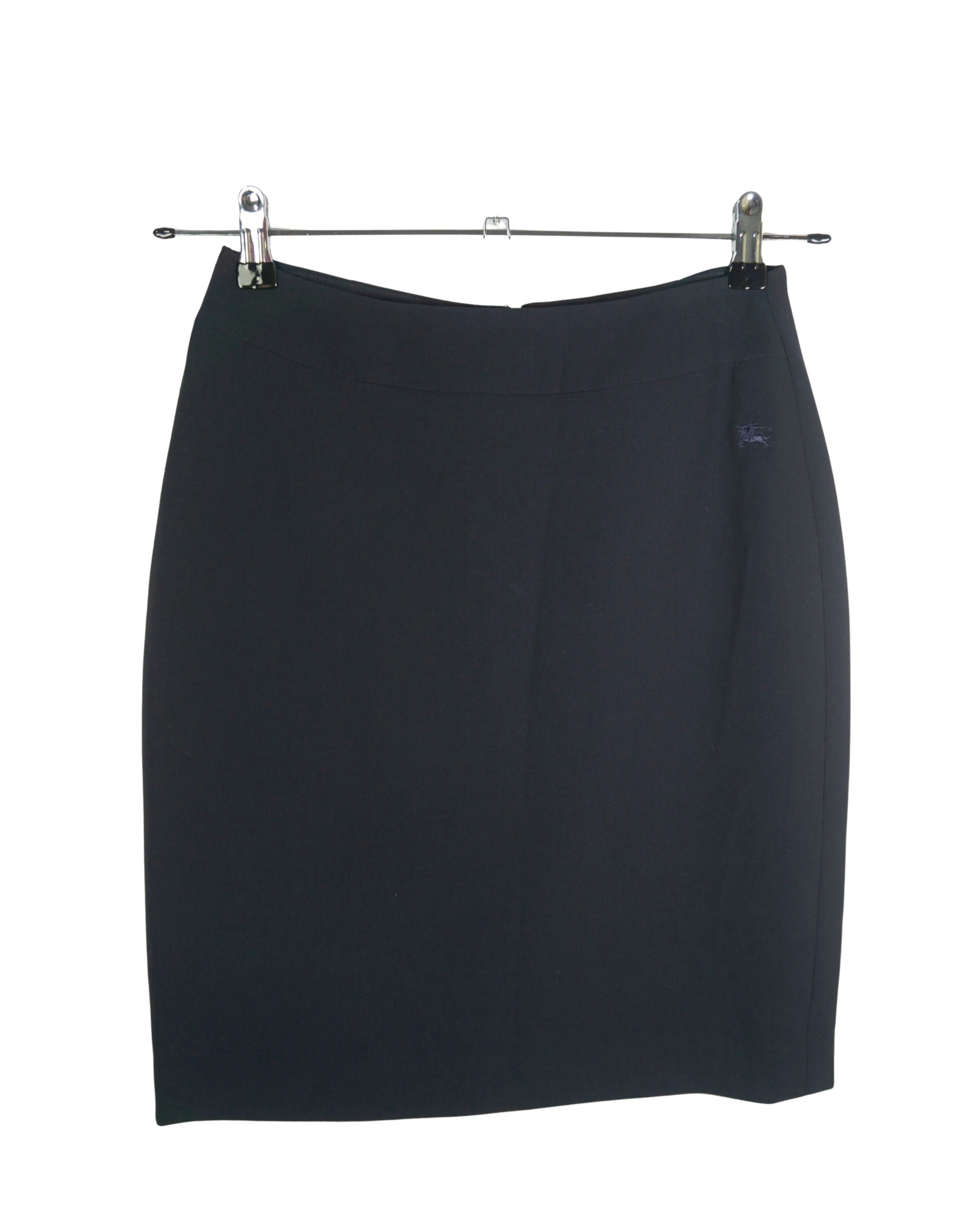 Falda Burberry Tubo marino Vintage 00s — Talla 40