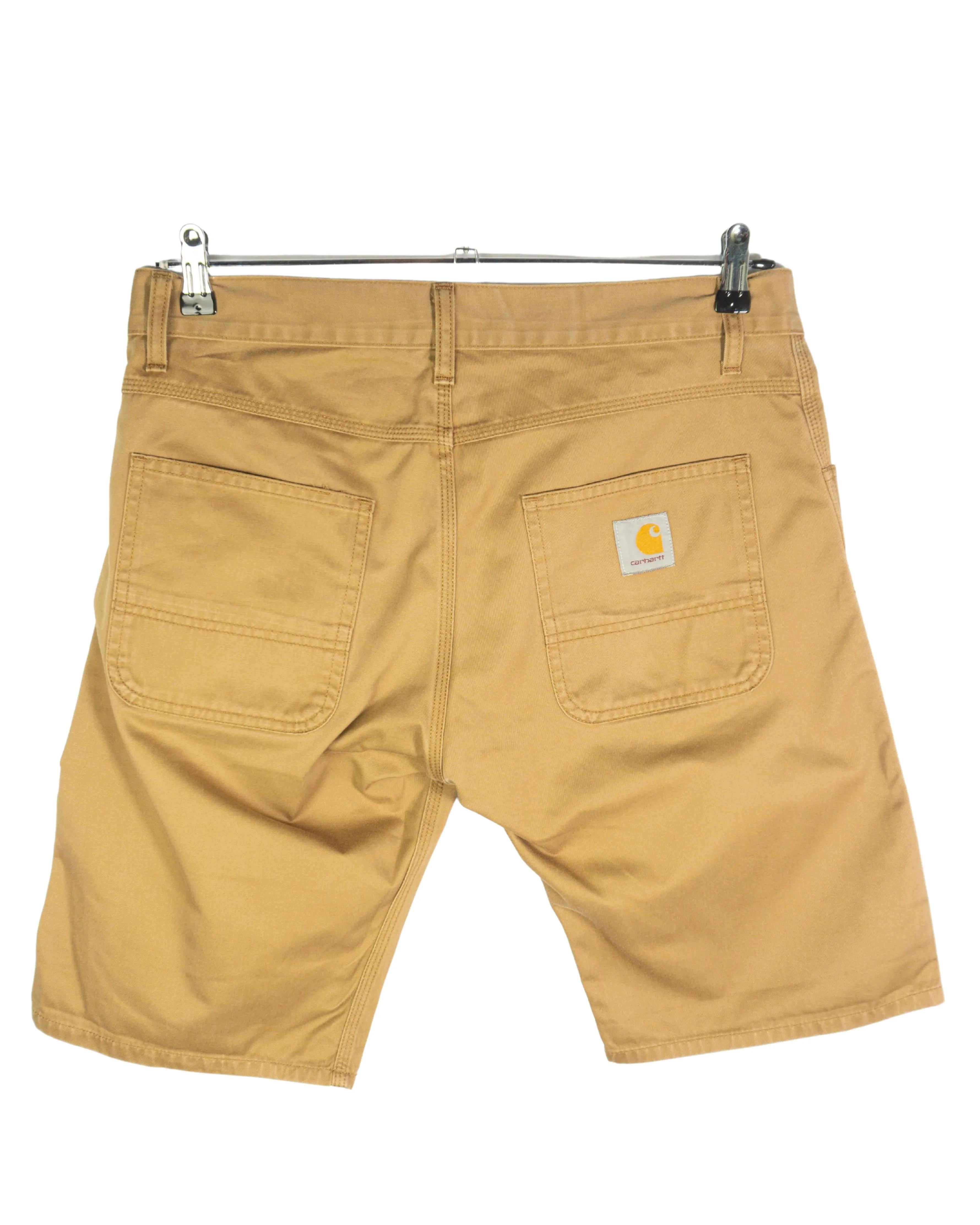 Pantalón corto Carhartt marrón 32